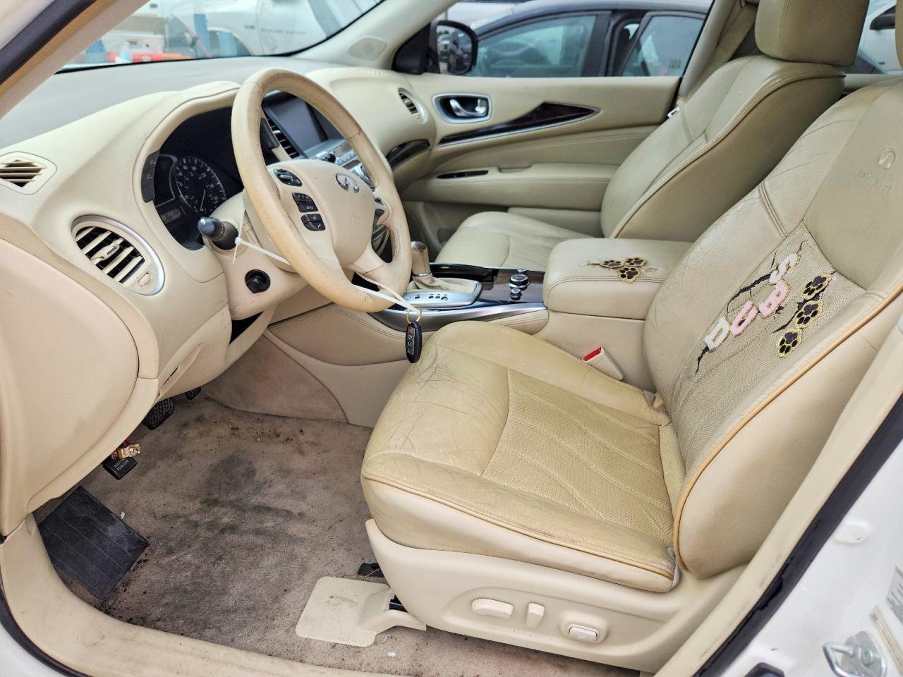 2013 Infiniti Jx35 Base - Image 7