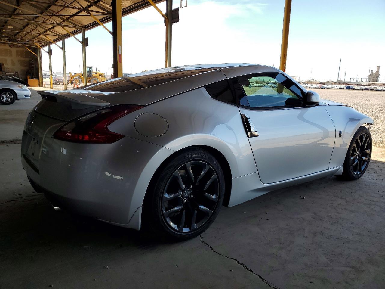 2020 Nissan 370Z Base - Фото 3