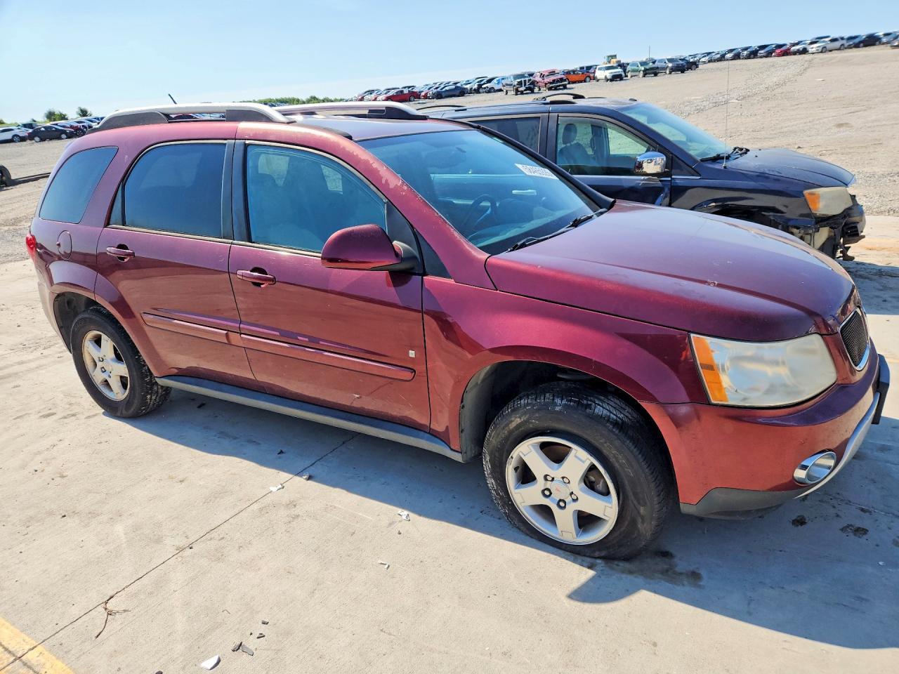 2008 Pontiac Torrent - Фото 4