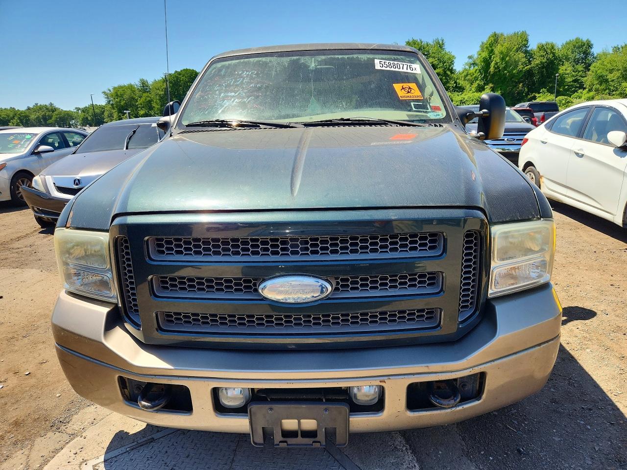 2005 Ford Excursion Eddie Bauer - Image 5