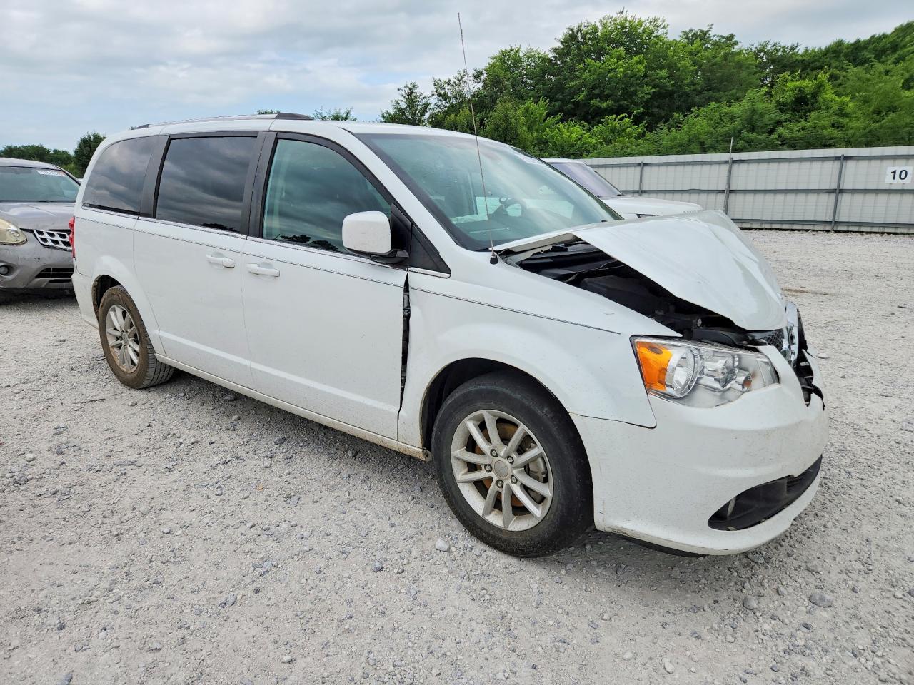 2019 Dodge Grand Caravan Sxt - Фото 4