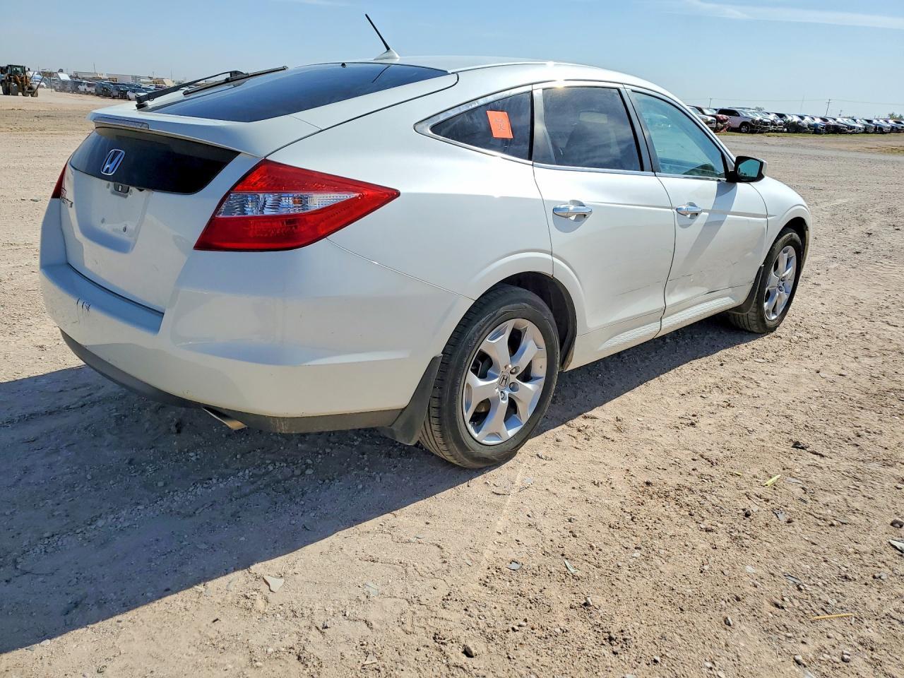 2010 Honda Accord Crosstour Exl - Фото 3