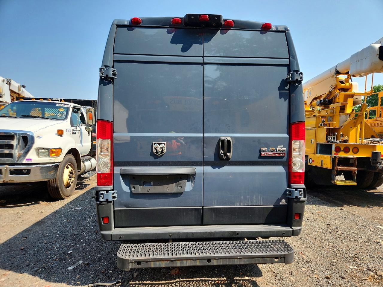2019 Ram Promaster 3500 Delivery Van - Image 6