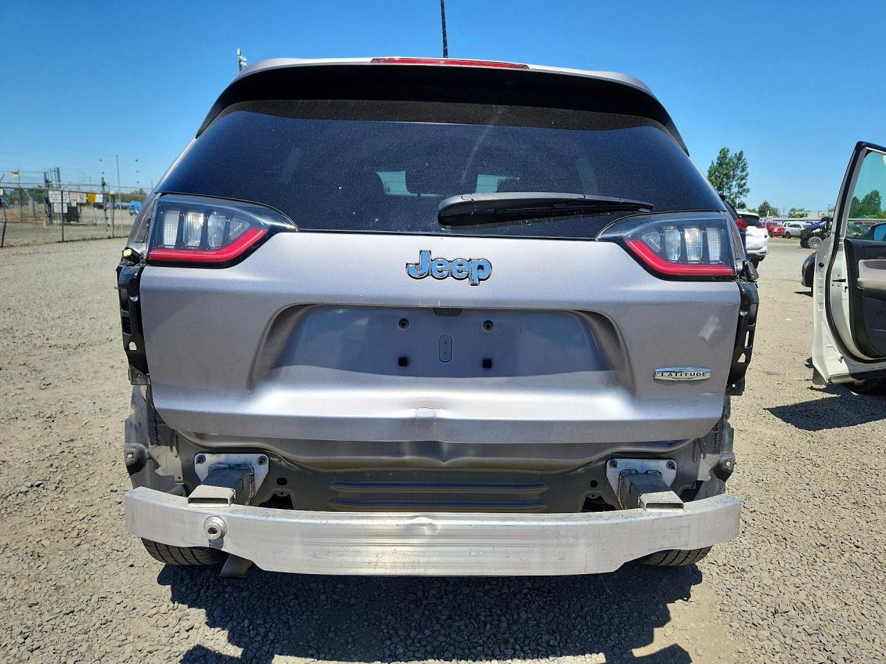 2019 Jeep Cherokee Latitude - Фото 6