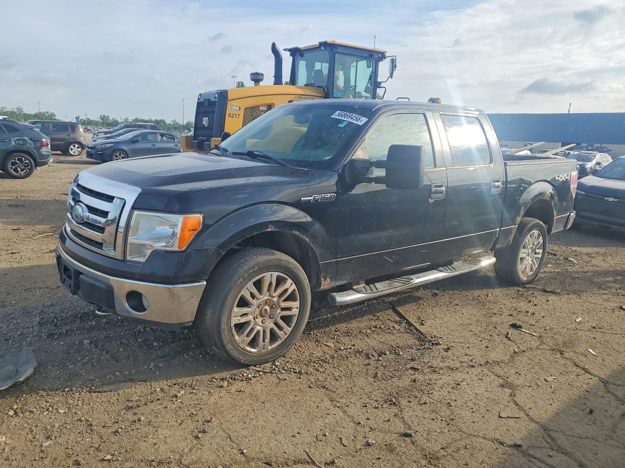 2009 Ford F150 Supercrew
