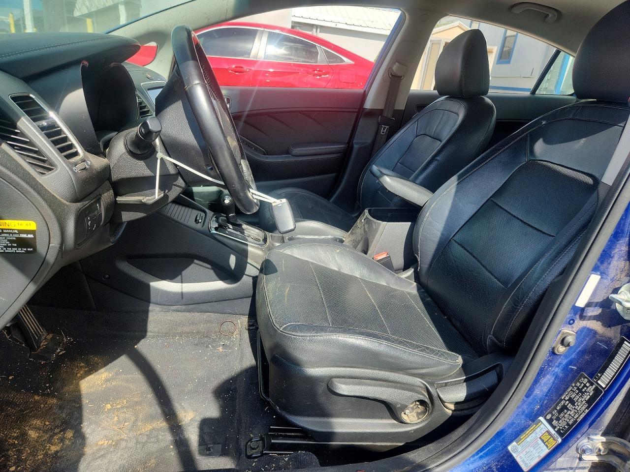 2018 Kia Forte Ex - Image 7