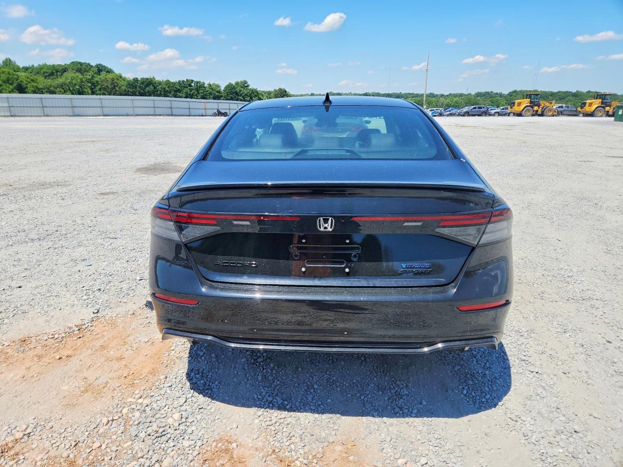 2026 Honda Accord Hybrid Sport-L - Image 6