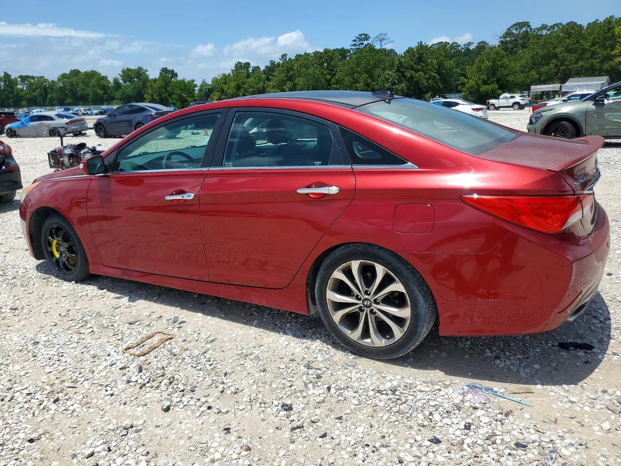 2014 Hyundai Sonata Limited 2.0T - Image 2