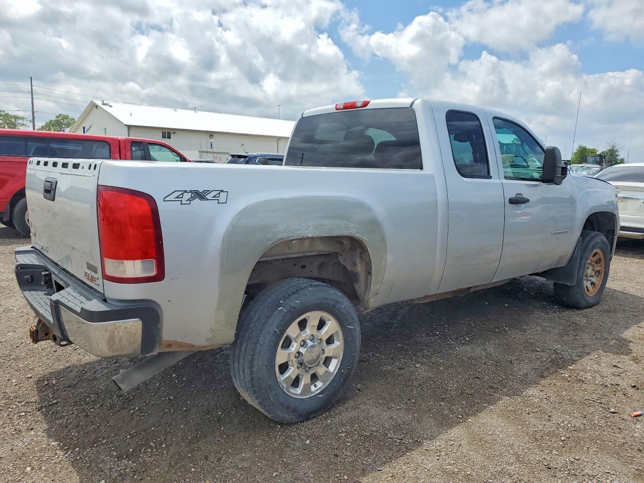 2012 GMC Sierra K2500 Sle - Фото 3