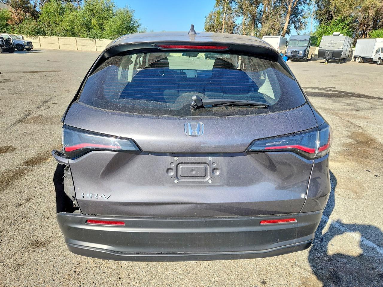 2025 Honda Hr-V Lx - Фото 6