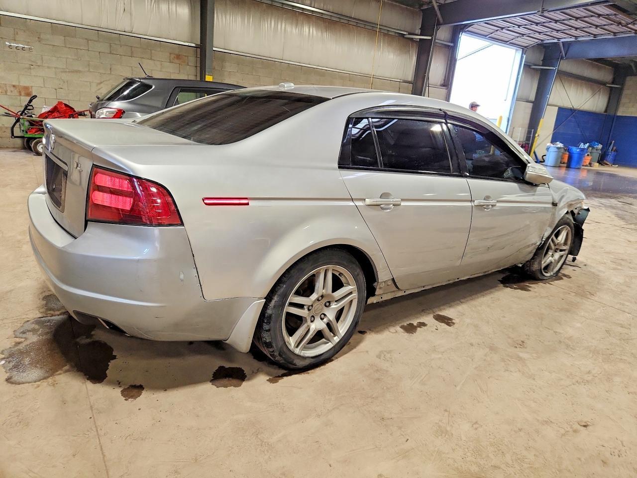 2008 Acura Tl - Image 3
