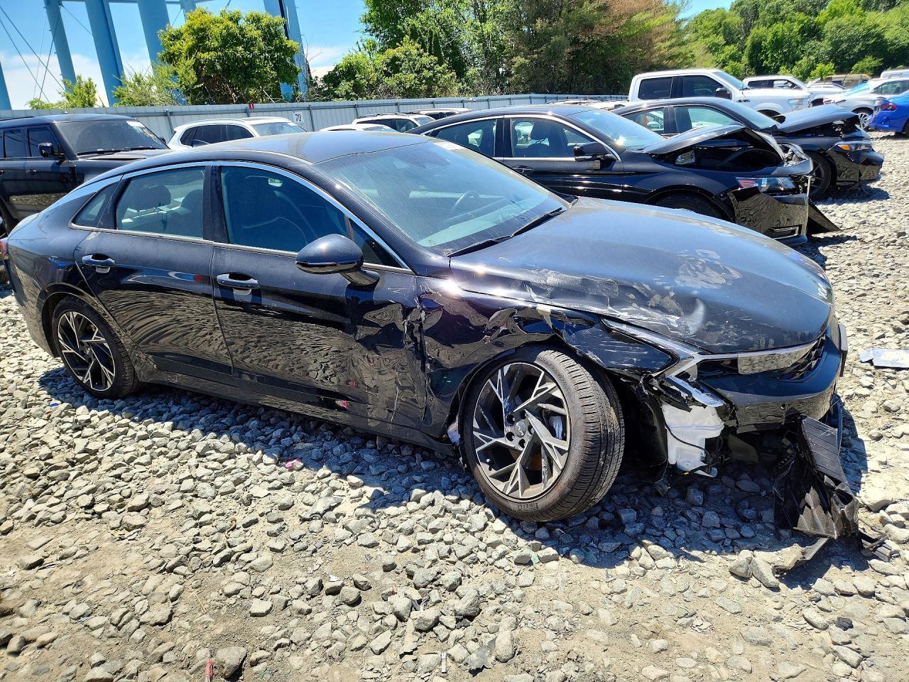 2026 Kia K5 Gt Line - Фото 4