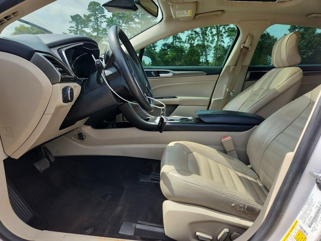 2018 Ford Fusion Se - Фото 7