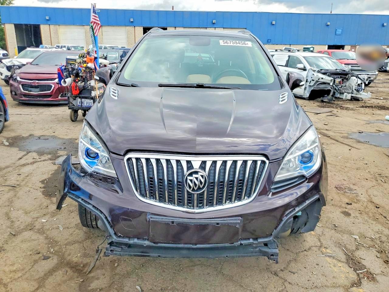 2014 Buick Encore - Фото 5