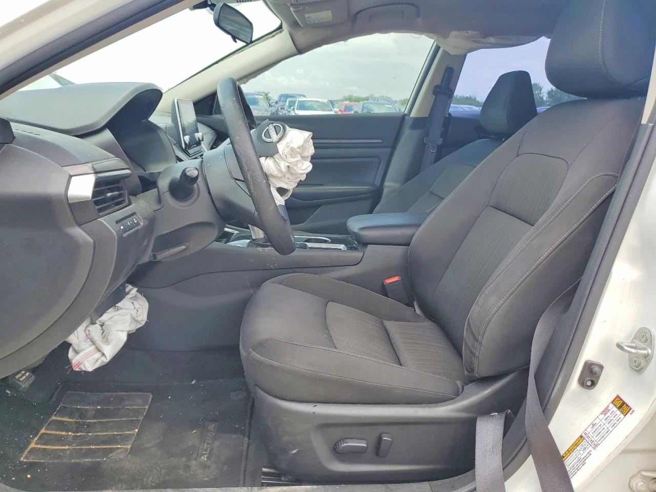 2024 Nissan Altima Sv - Фото 7
