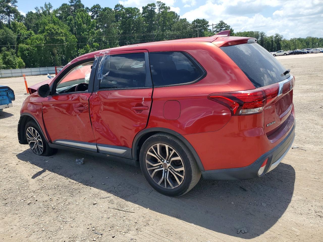 2017 Mitsubishi Outlander Se - Image 2