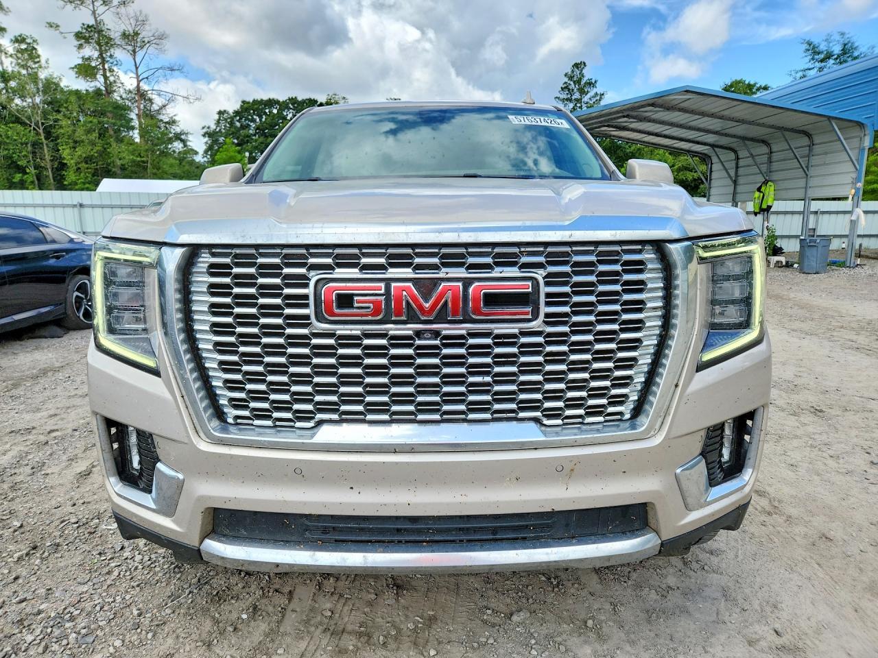 2022 GMC Yukon Xl Denali - Image 5