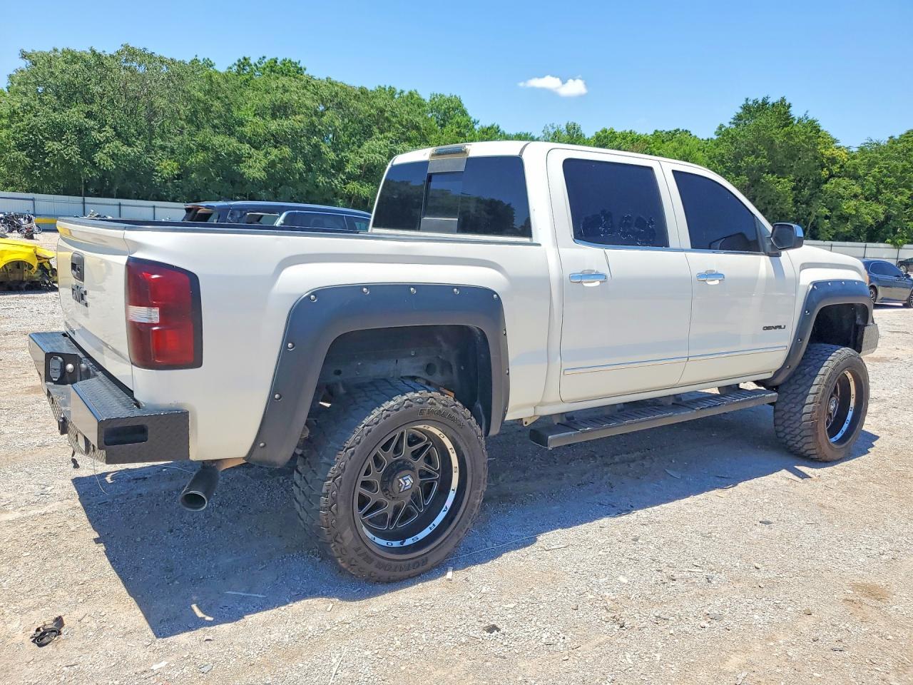 2015 GMC Sierra K1500 Denali - Фото 3