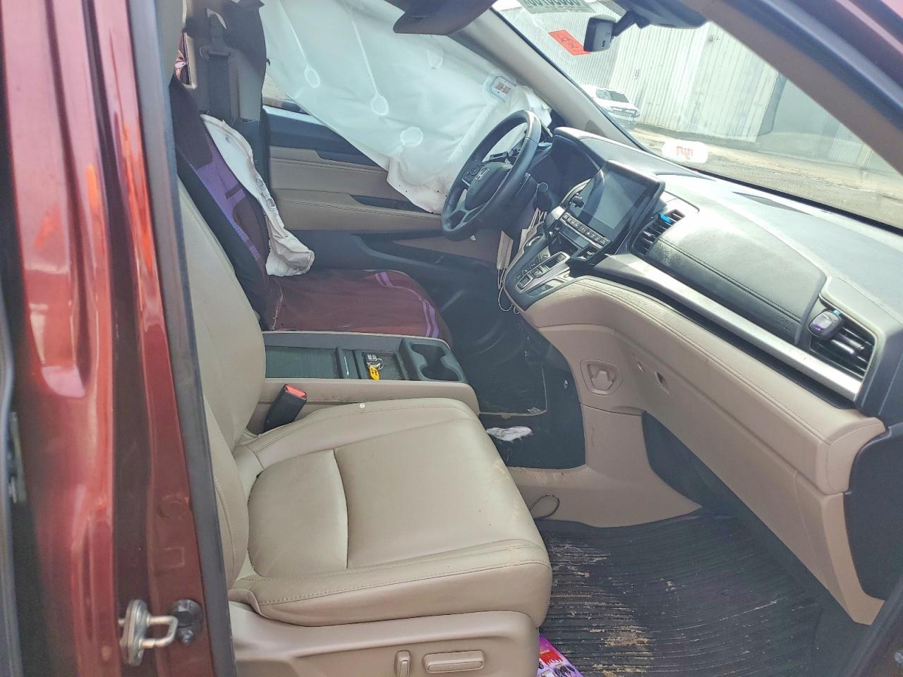 2018 Honda Odyssey - Фото 7