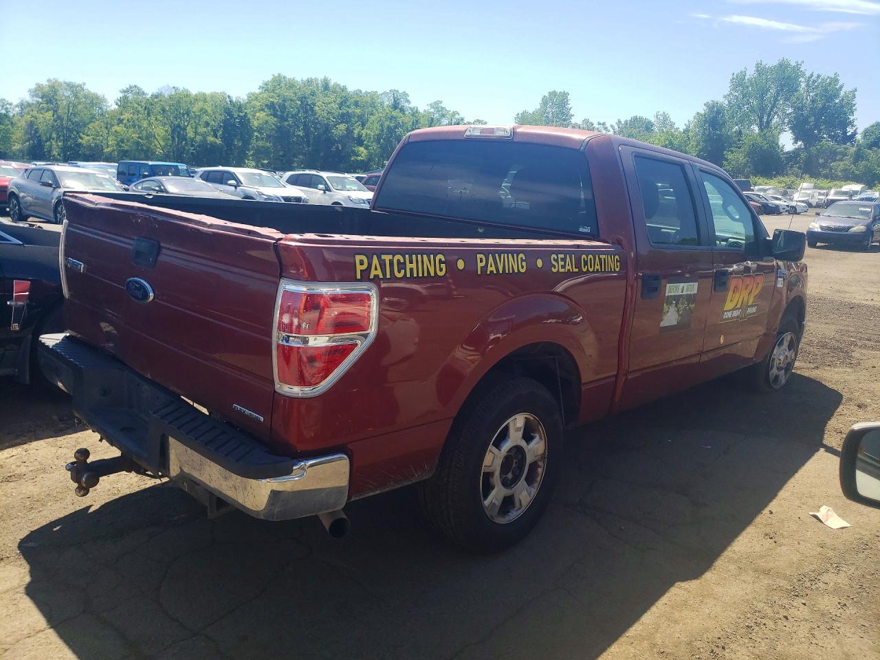 2014 Ford F150 Supercrew - Фото 3