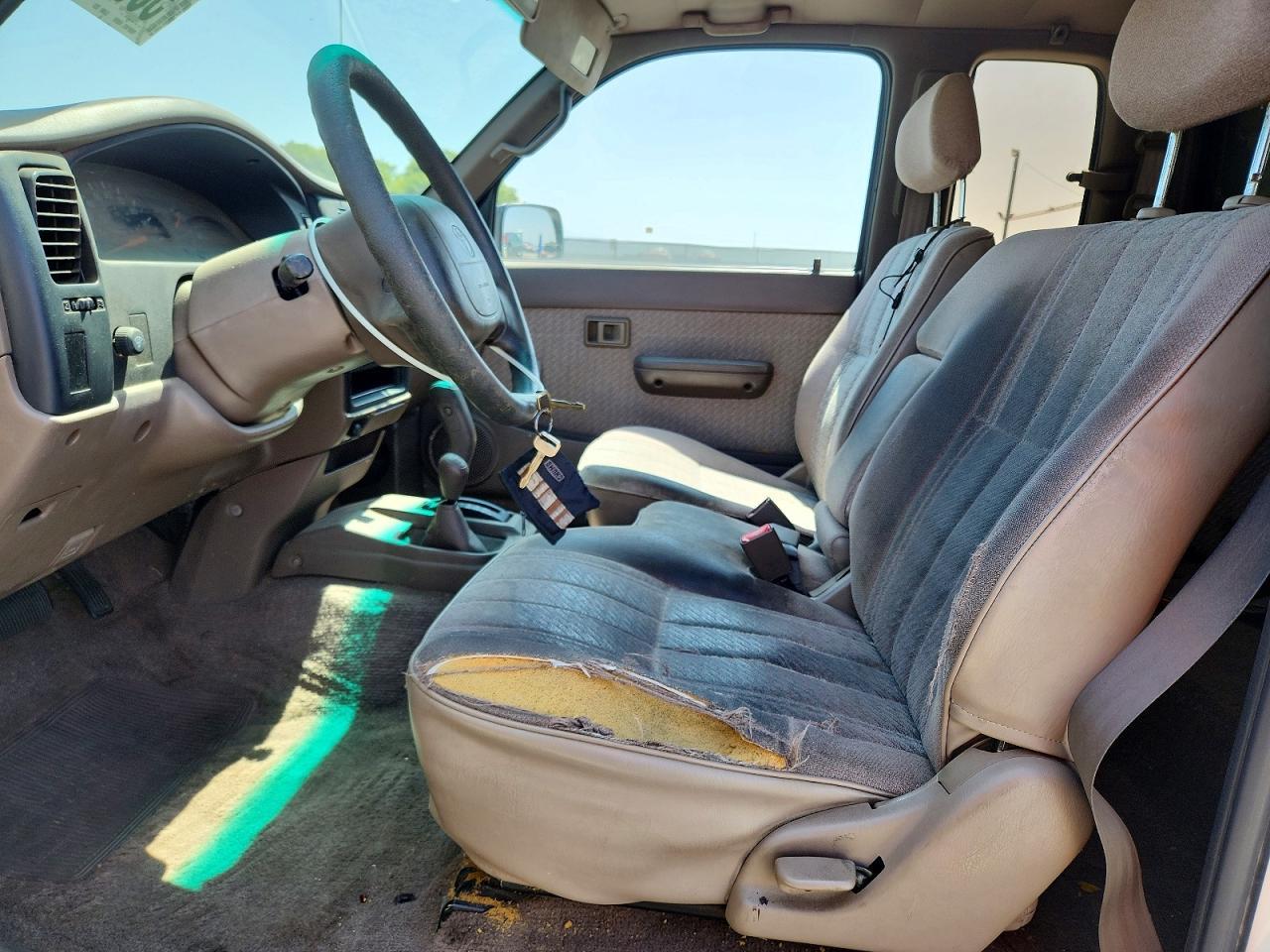 1996 Toyota Tacoma Xtracab - Фото 7