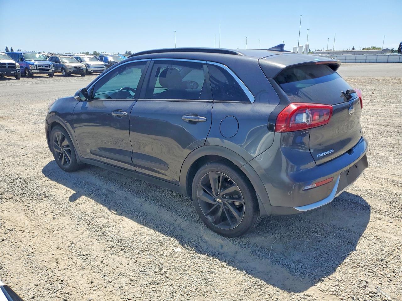 2018 Kia Niro Ex - Фото 2