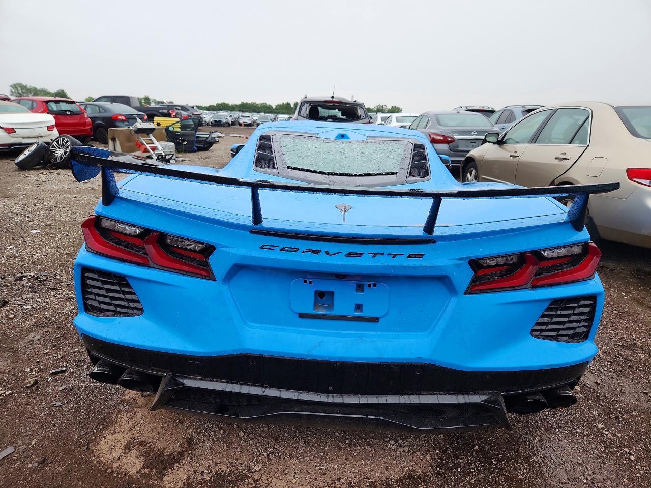 2021 Chevrolet Corvette Stingray 2Lt - Image 6