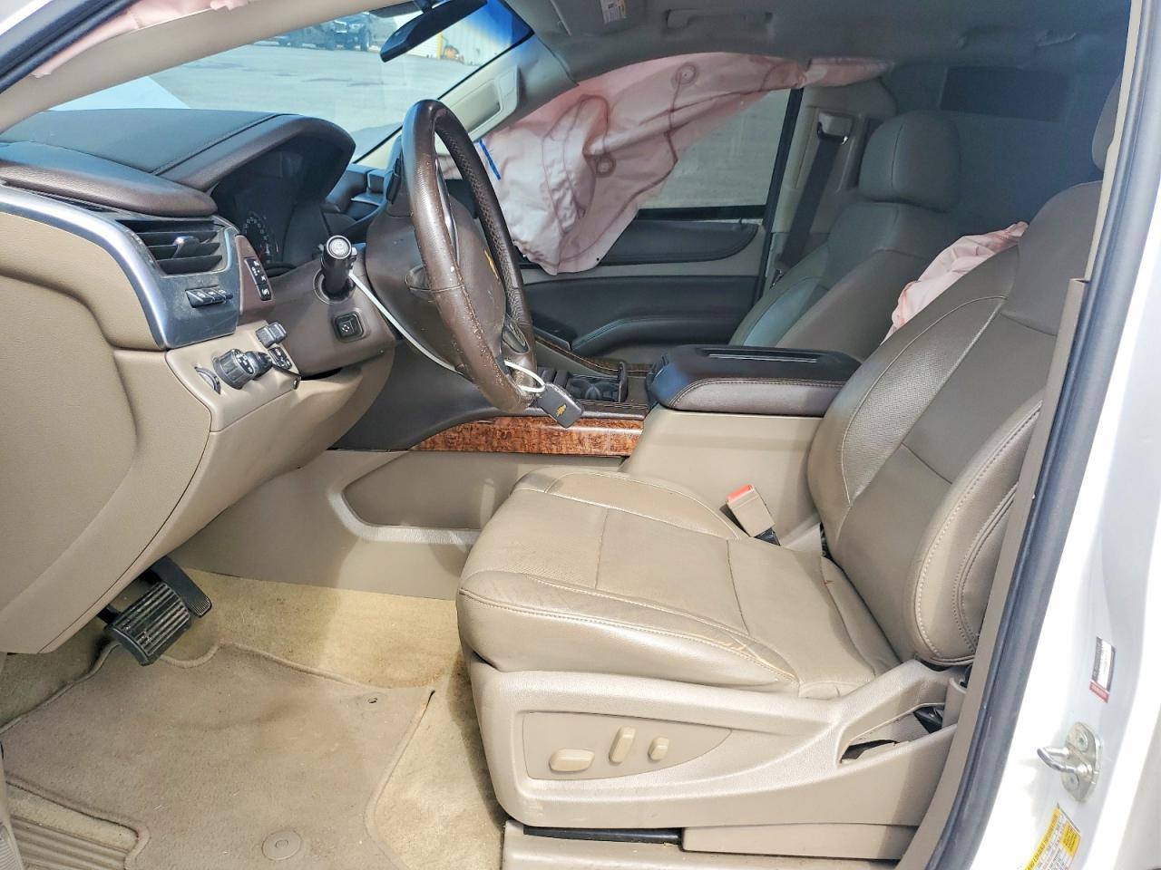 2017 Chevrolet Tahoe C1500 Premier - Фото 7