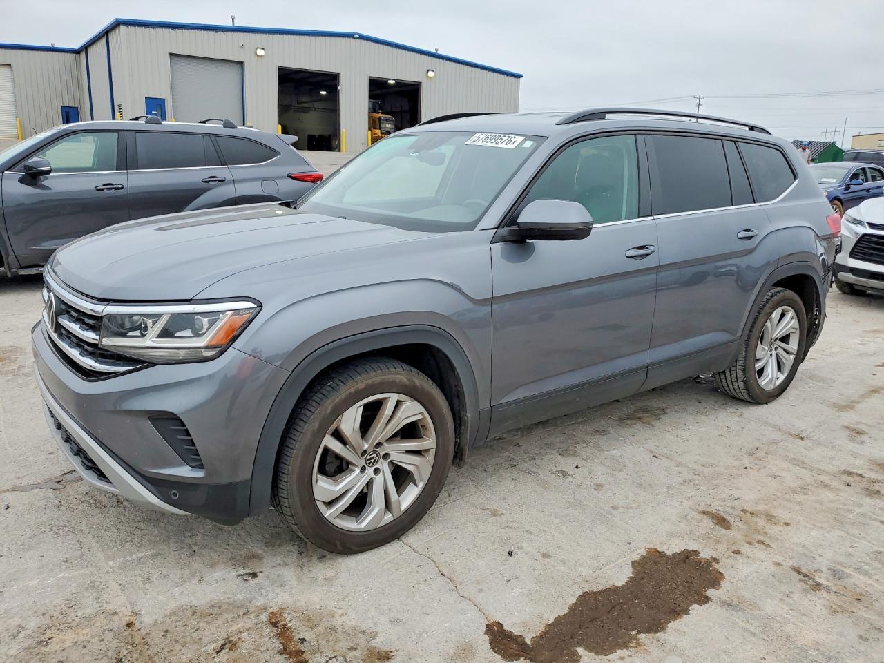 2021 Volkswagen Atlas Se