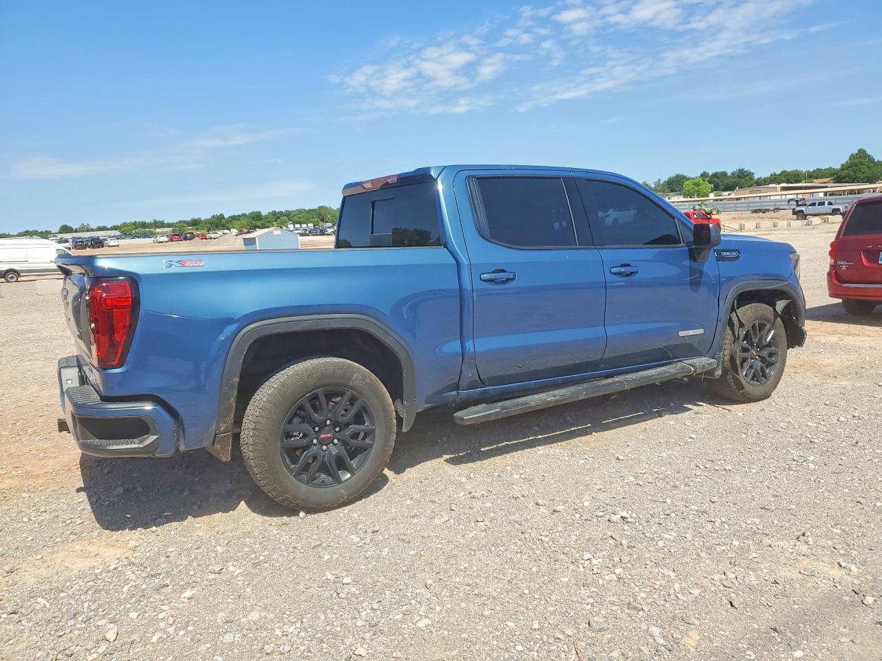 2025 GMC Sierra K1500 Elevation - Фото 3