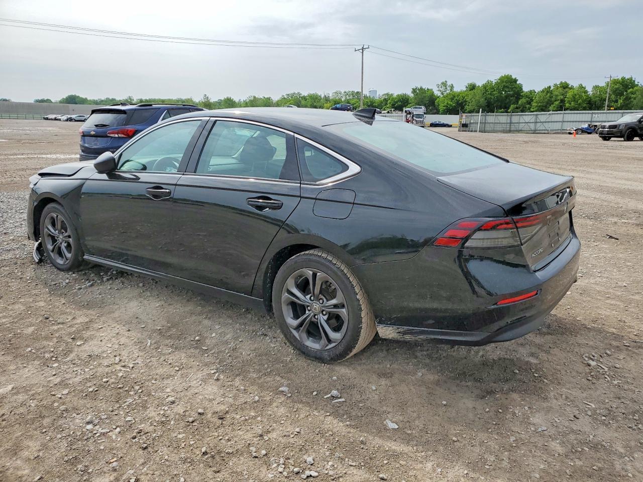 2023 Honda Accord Ex - Image 2