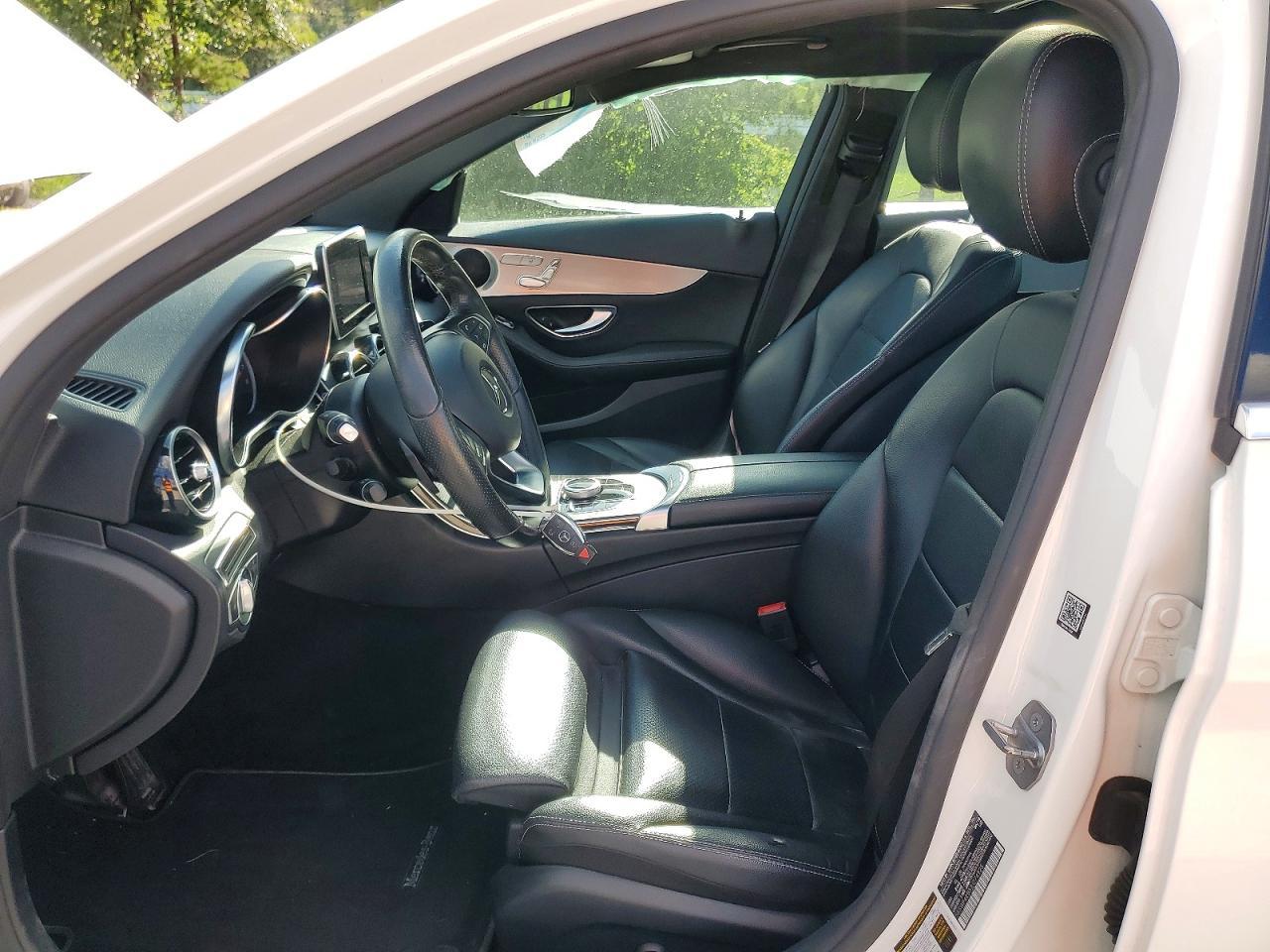 2018 Mercedes-Benz C 300 4Matic - Фото 7