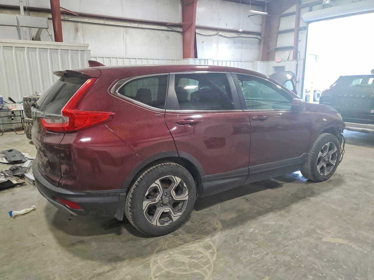 2019 Honda Cr-V Exl - Фото 3