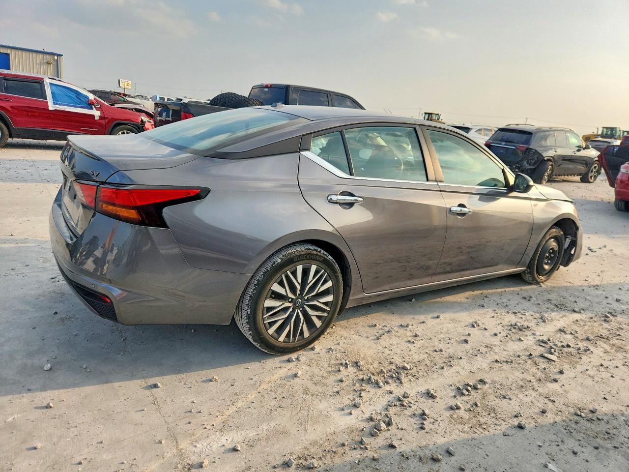 2024 Nissan Altima Sv - Фото 3
