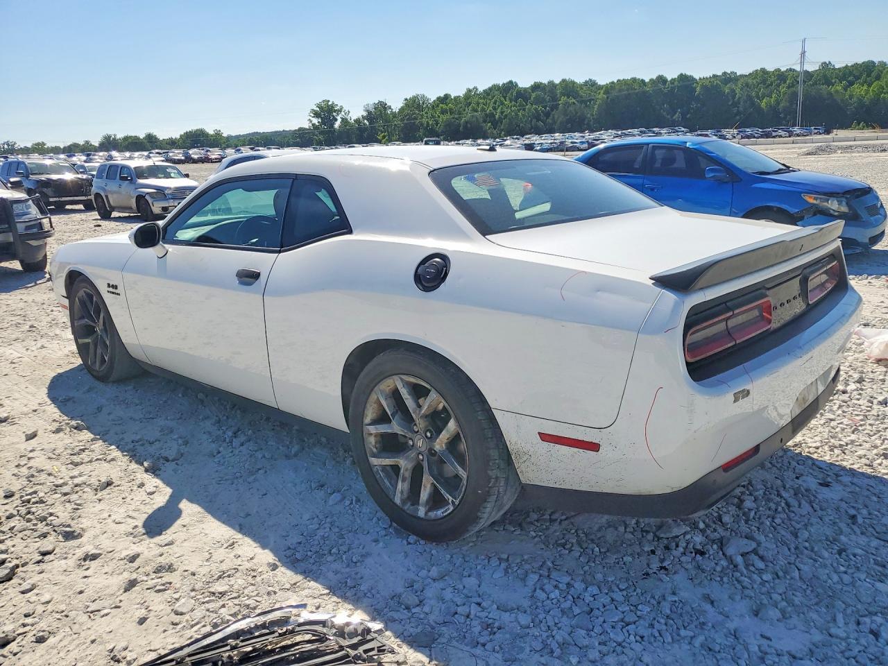 2020 Dodge Challenger R - Фото 2