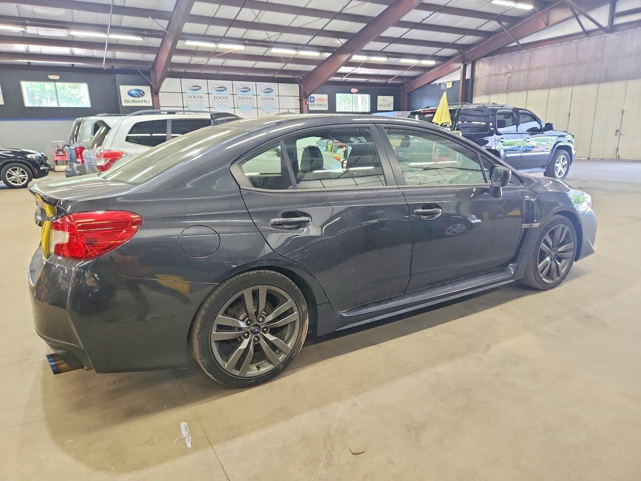 2017 Subaru Wrx Limited - Image 3