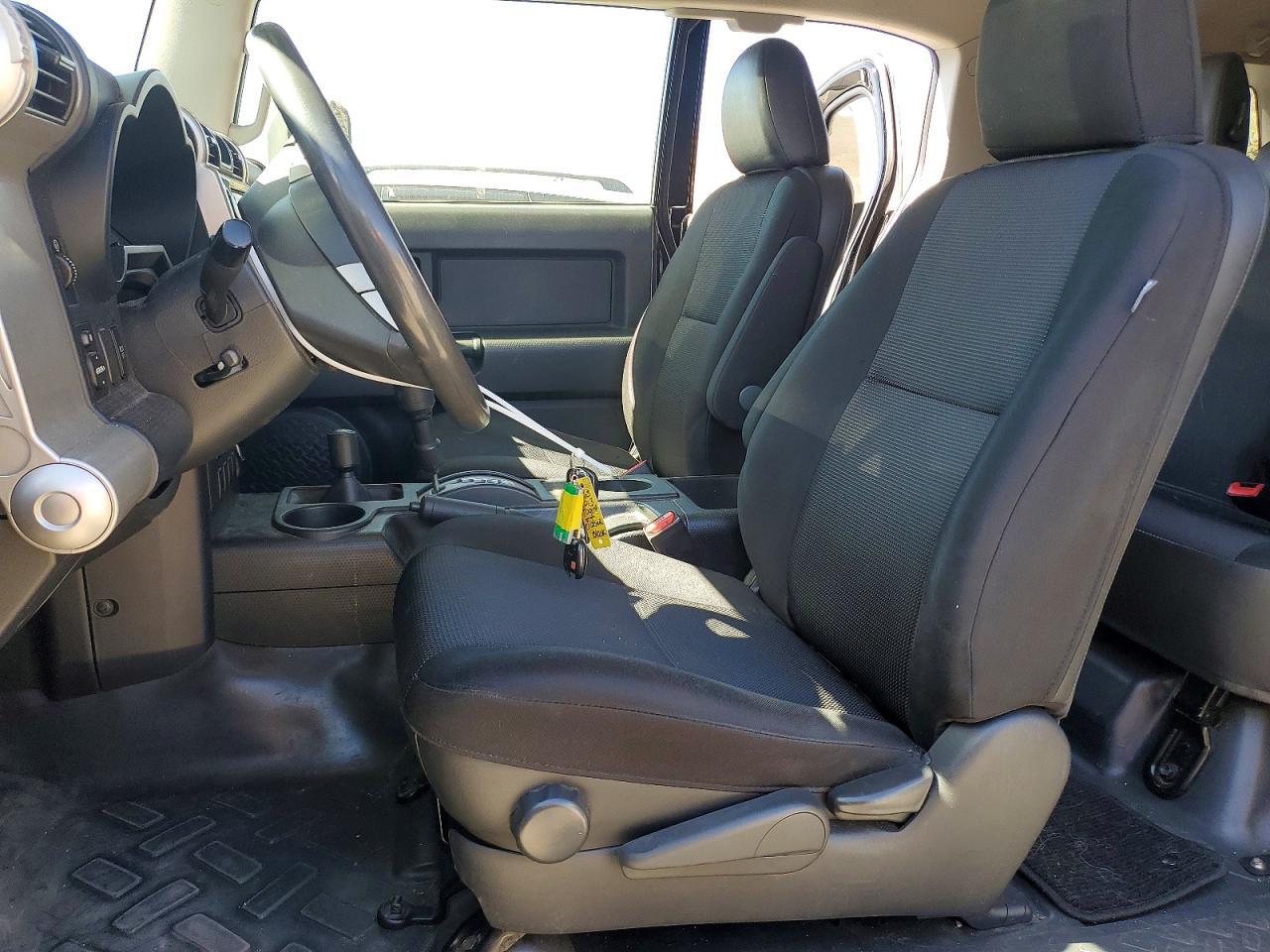 2013 Toyota Fj Cruiser Base - Фото 7