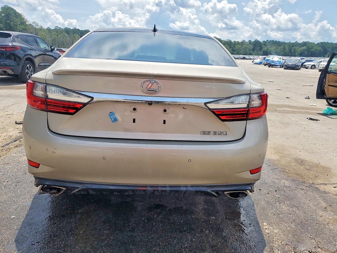 2017 Lexus Es 350 - Фото 6