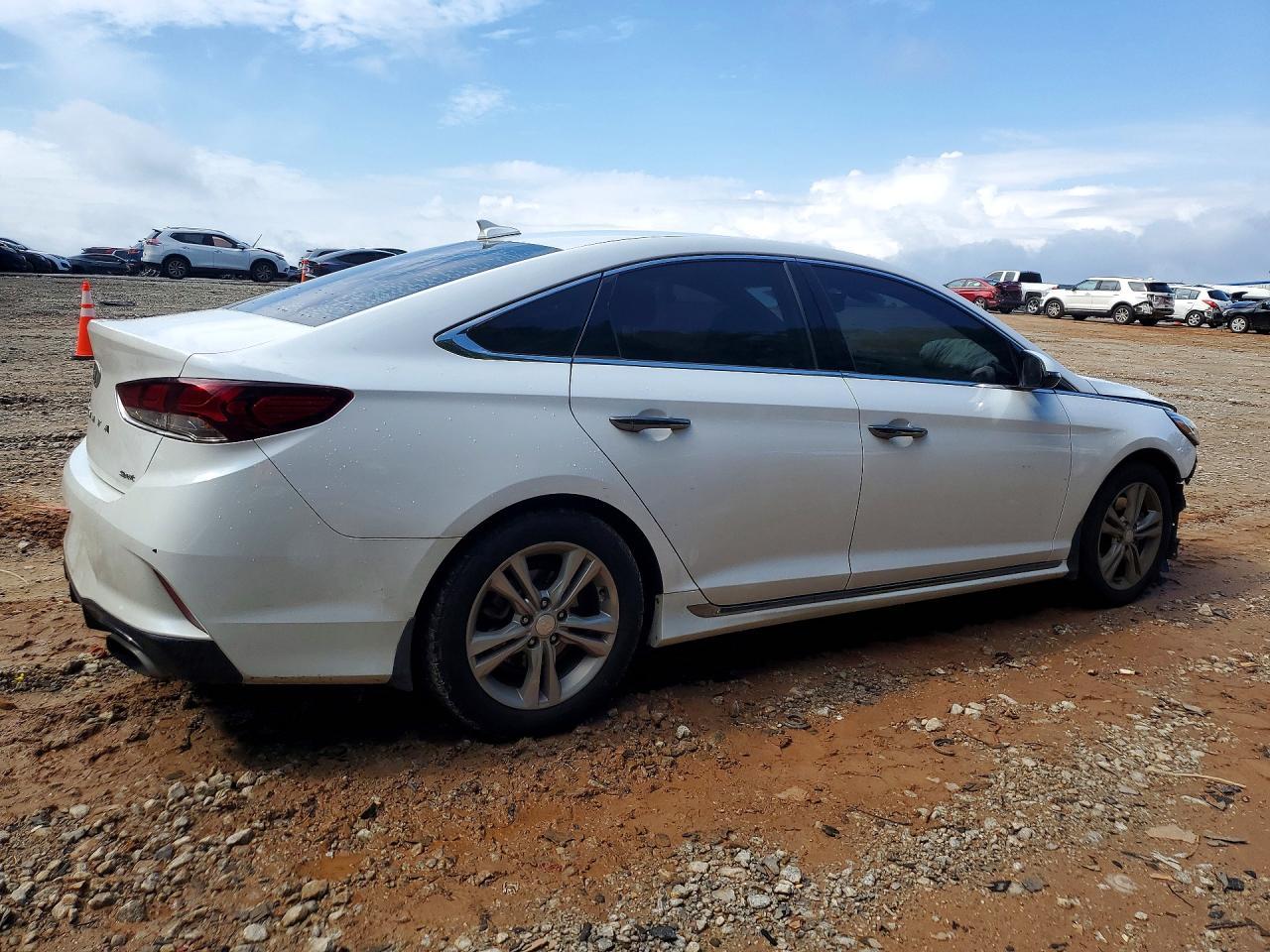 2019 Hyundai Sonata Sport - Фото 3