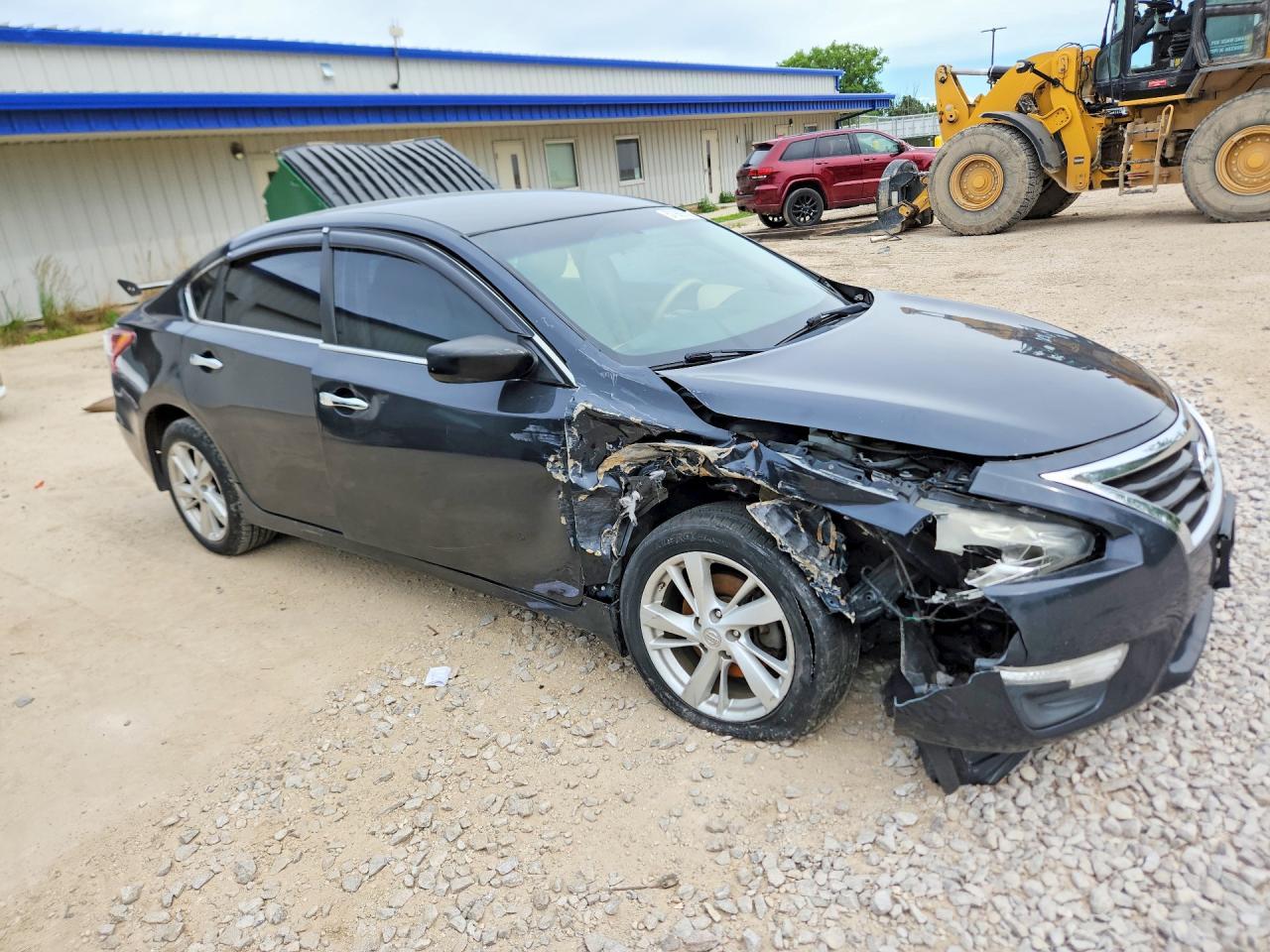 2013 Nissan Altima 2.5 - Фото 4