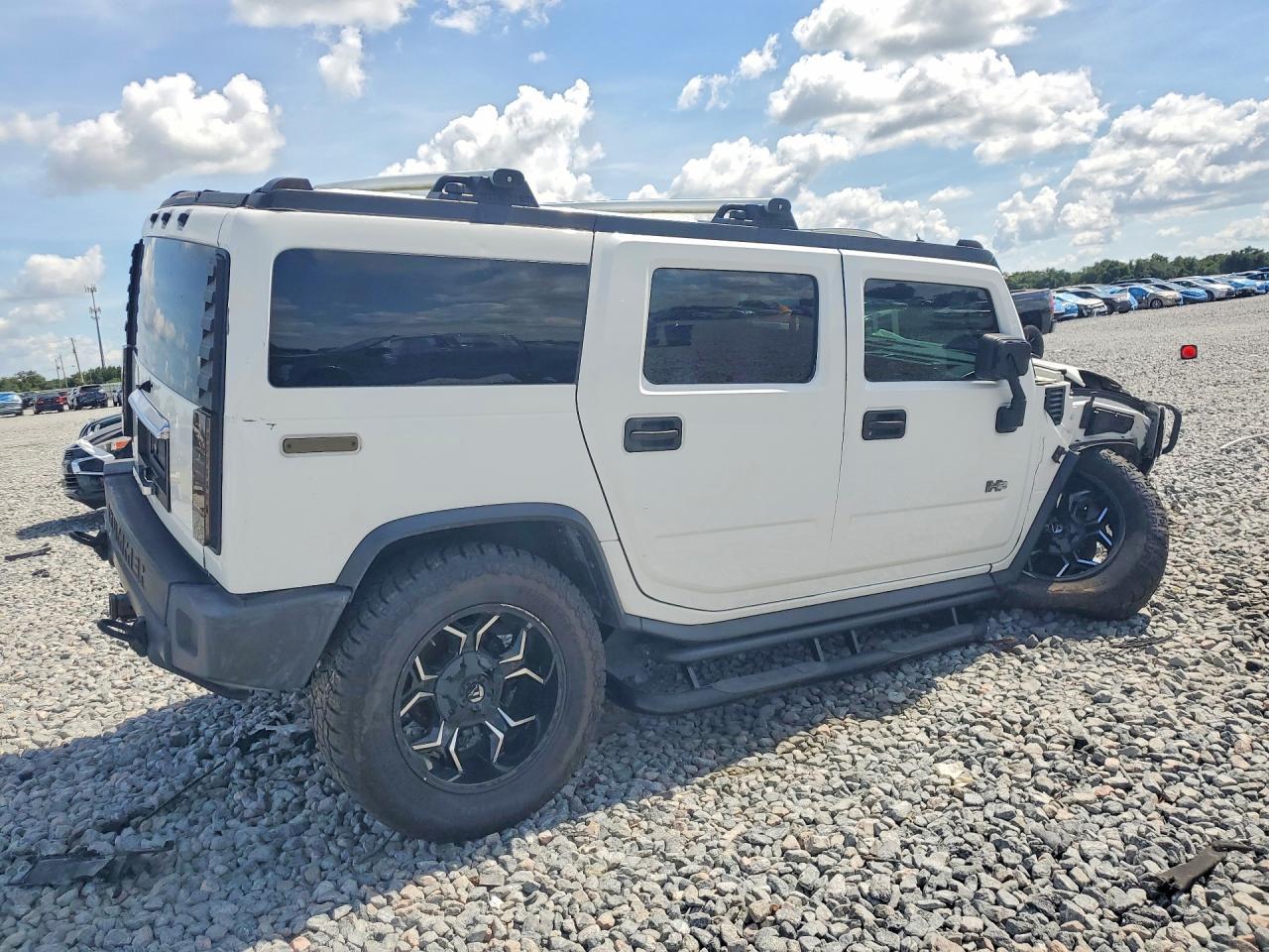 2003 Hummer H2 - Image 3
