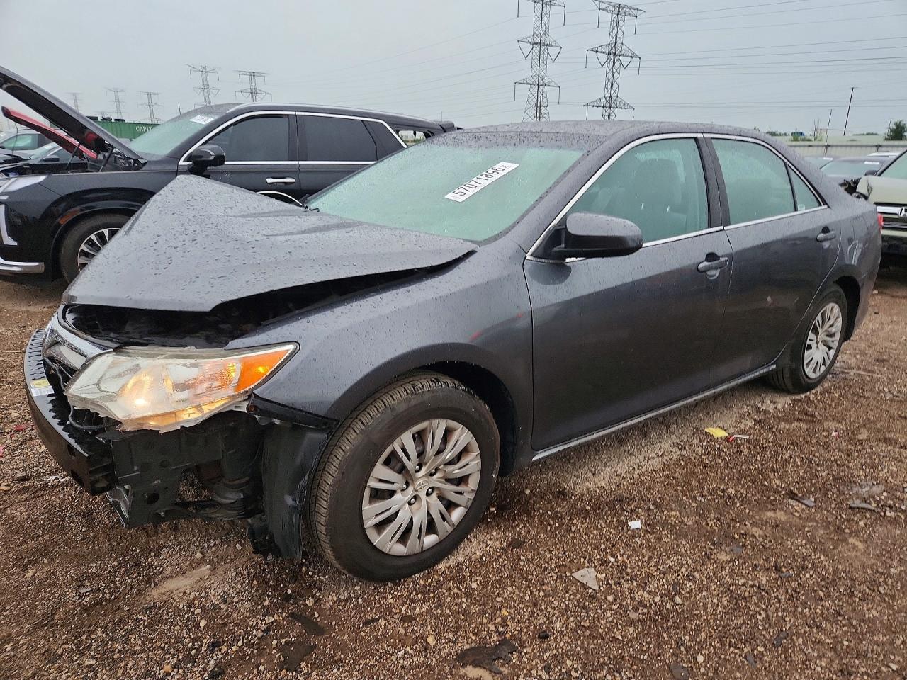 2013 Toyota Camry Le