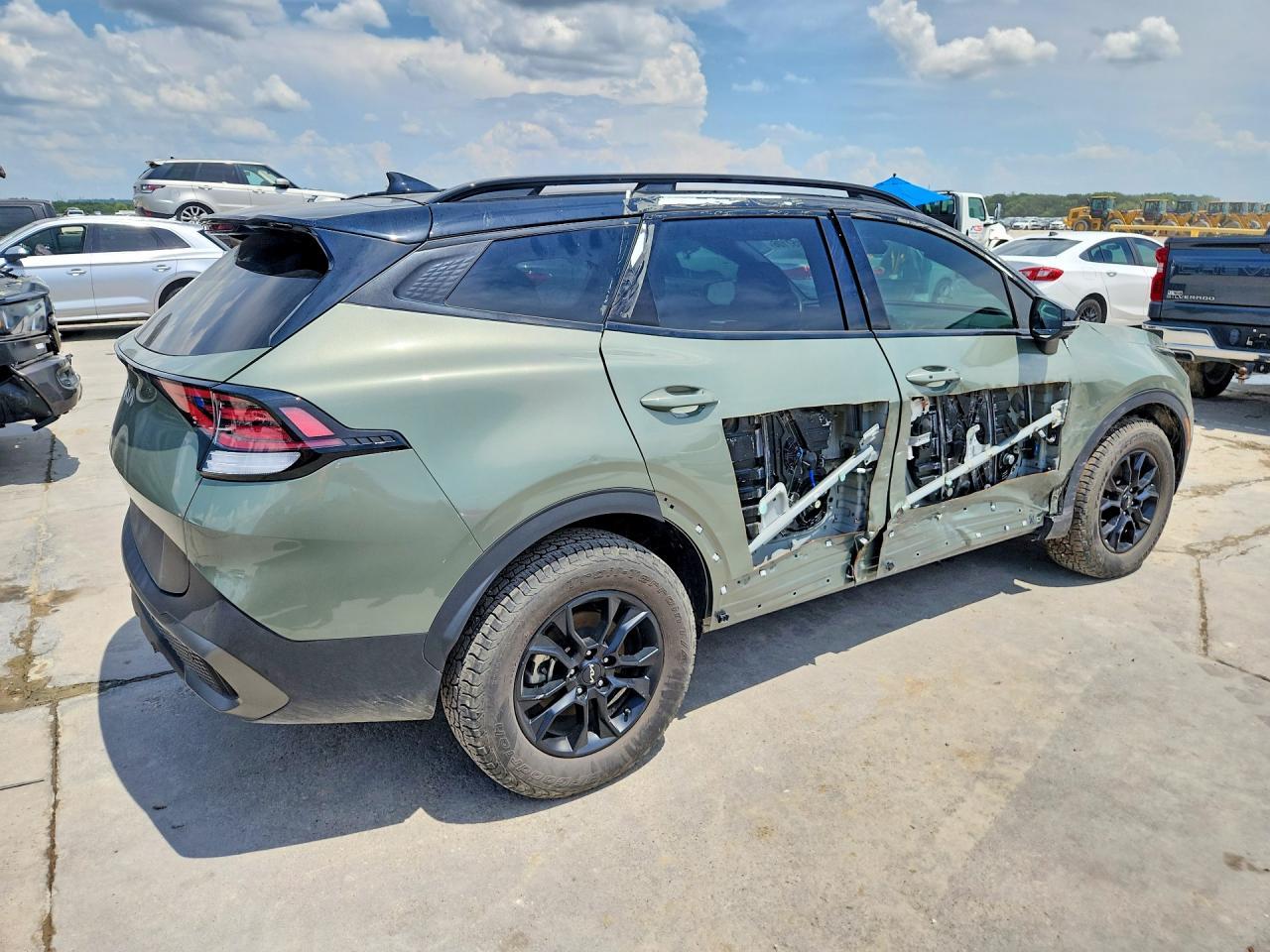 2024 Kia Sportage X-Pro Prestige - Фото 3