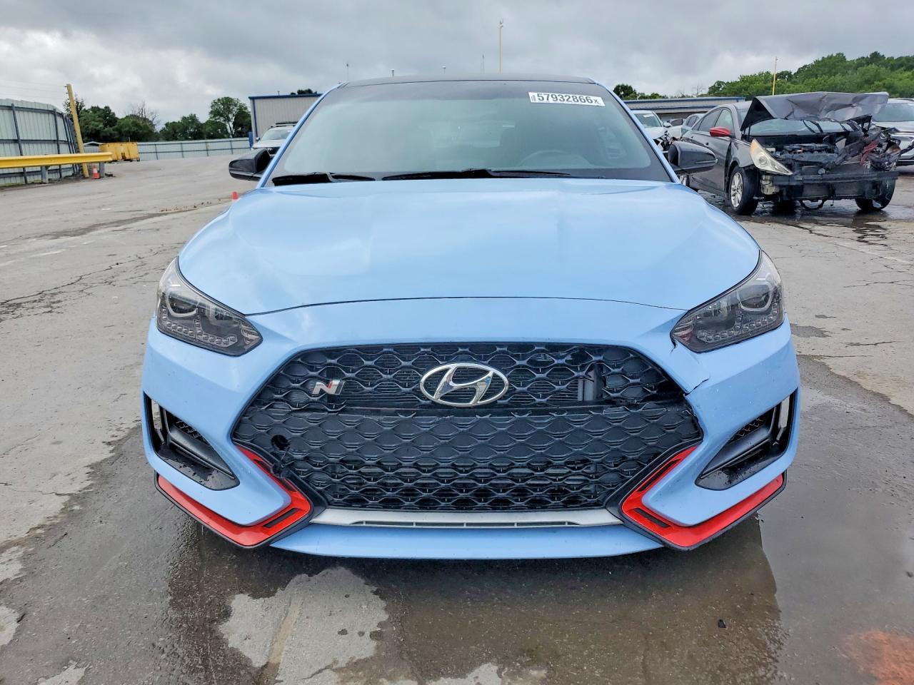 2020 Hyundai Veloster N Base - Фото 5