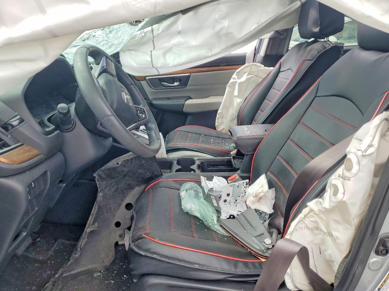 2019 Honda Cr-V Ex - Фото 7