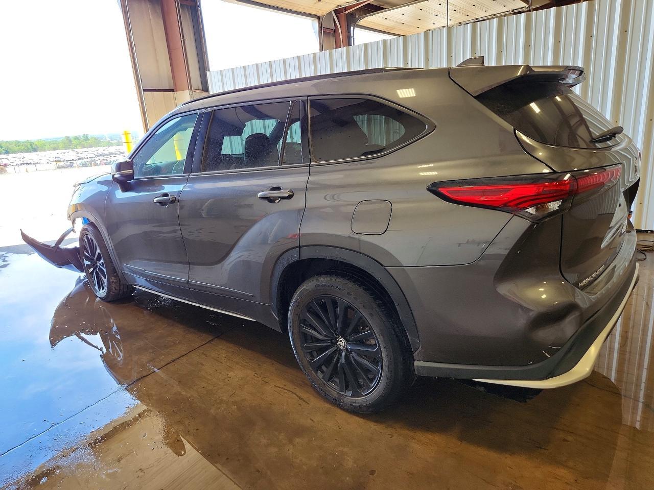 2023 Toyota Highlander Xse - Фото 2