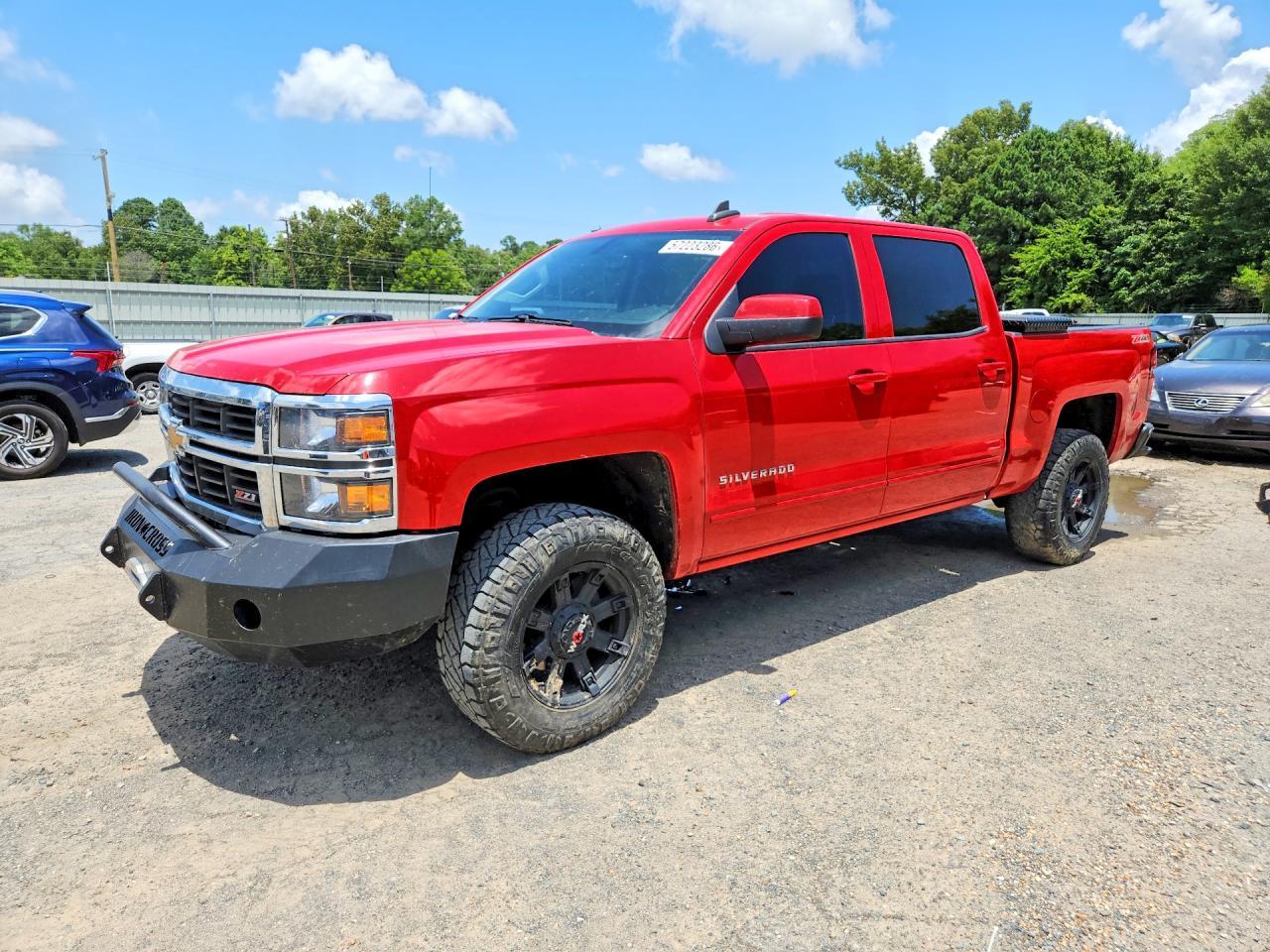 2015 Chevrolet Silverado K1500 Lt