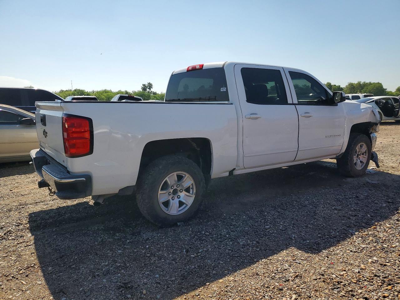 2016 Chevrolet Silverado C1500 Lt - Фото 3