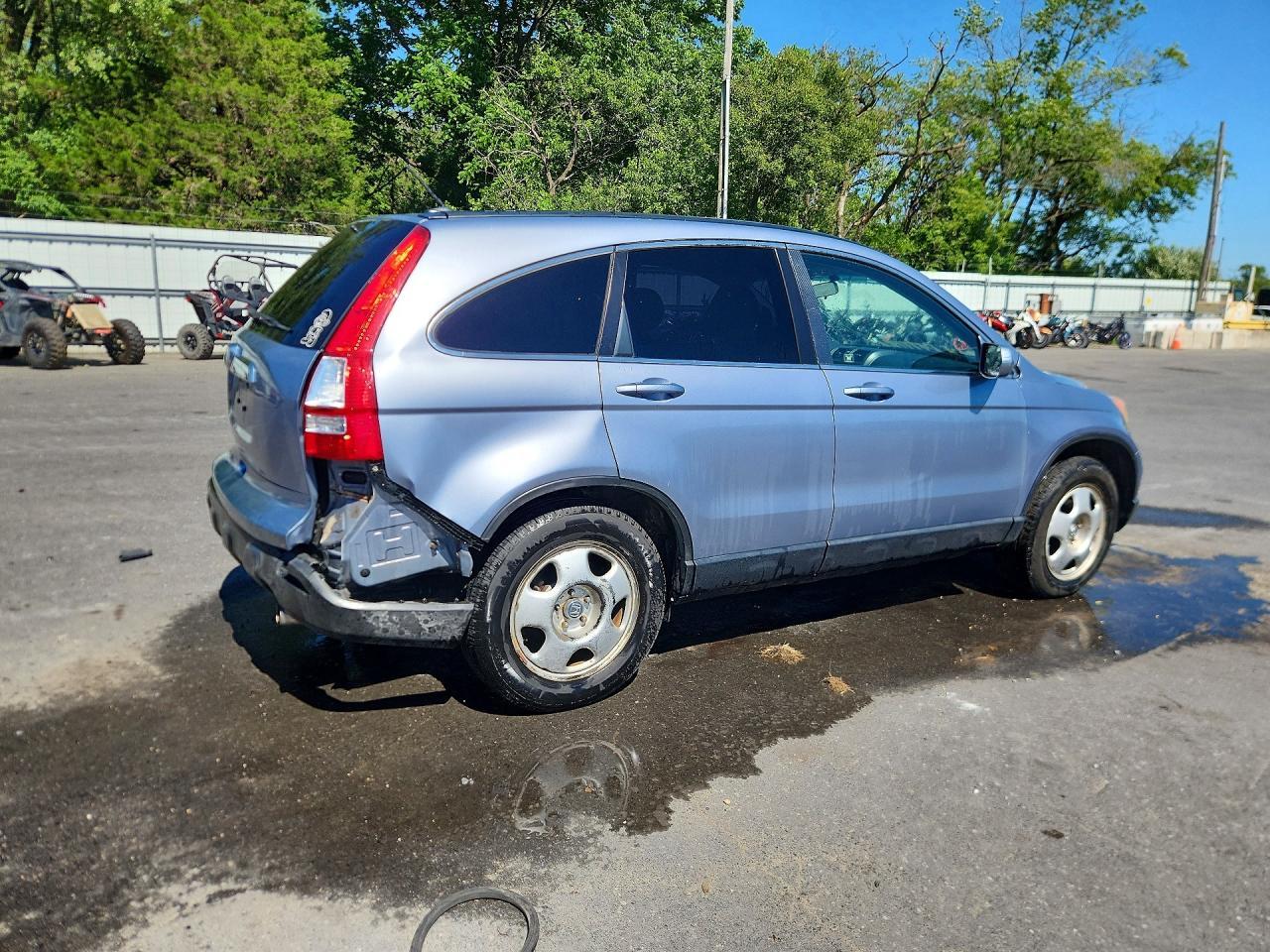 2009 Honda Cr-V Exl - Image 3