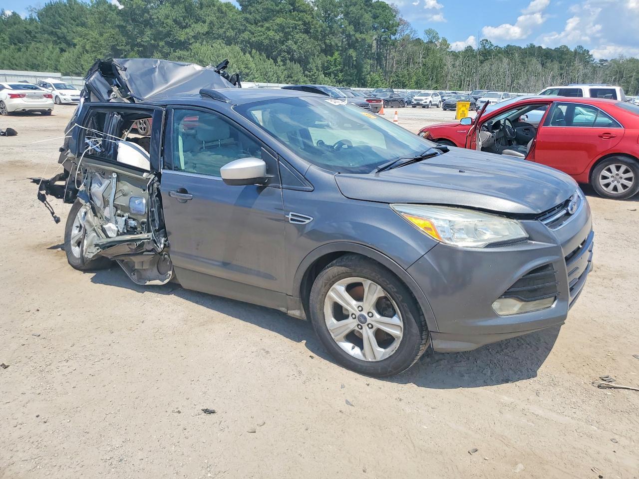 2014 Ford Escape Se - Фото 4